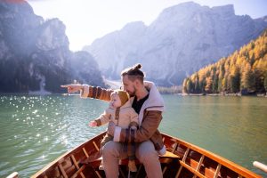 il padre in psicologia. archetipo maschile